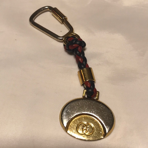 gucci key ring